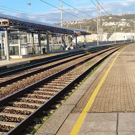 Apartment Homeloly - 230 Dalla Stazione Di Migliarina Perfetta Per Le 5 Terre