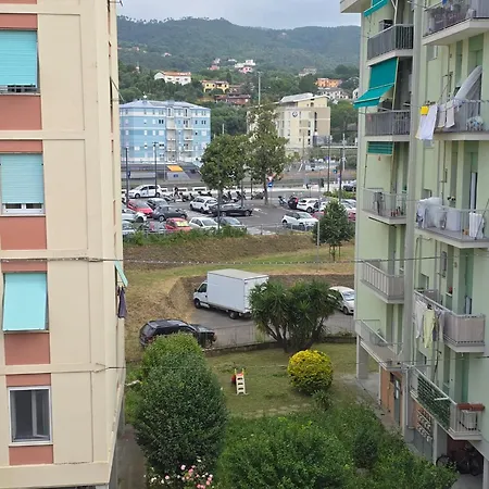 Homeloly - 230 Dalla Stazione Di Migliarina Perfetta Per Le 5 Terre *