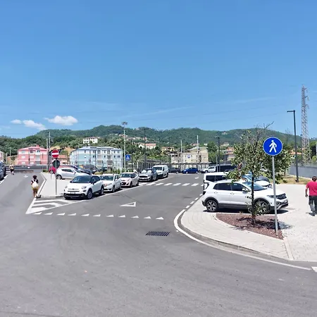 Апартаменти Homeloly - 230 Dalla Stazione Di Migliarina Perfetta Per Le 5 Terre