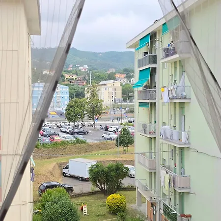 Homeloly - 230 Dalla Stazione Di Migliarina Perfetta Per Le 5 Terre Ла-Спеція