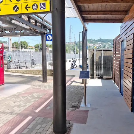 Lejlighed Homeloly - 230 Dalla Stazione Di Migliarina Perfetta Per Le 5 Terre La Spezia