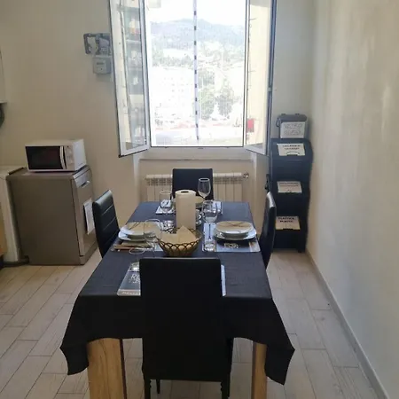 Apartmán Homeloly - 230 Dalla Stazione Di Migliarina Perfetta Per Le 5 Terre *