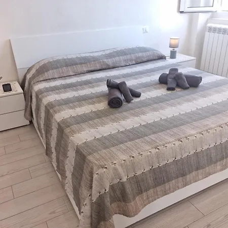 Homeloly - 230 Dalla Stazione Di Migliarina Perfetta Per Le 5 Terre Apartmán La Spezia