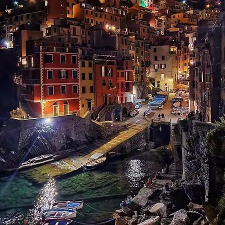 Homeloly - 230 Dalla Stazione Di Migliarina Perfetta Per Le 5 Terre *