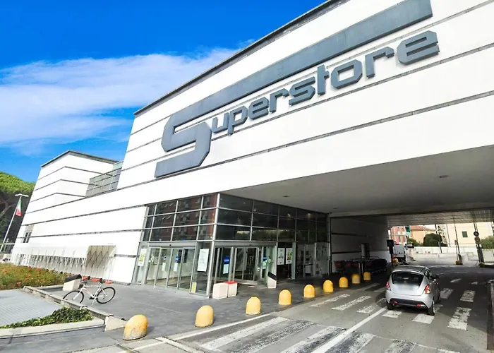 Homeloly - 230 Dalla Stazione Di Migliarina Perfetta Per Le 5 Terre La Spezia