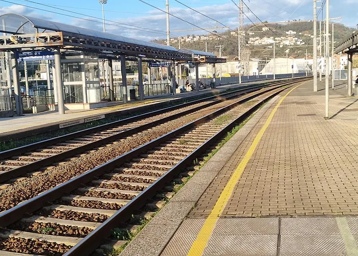 Apartment Homeloly - 230 Dalla Stazione Di Migliarina Perfetta Per Le 5 Terre