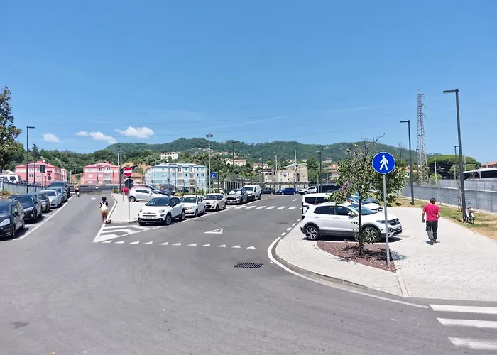 Apartment Homeloly - 230 Dalla Stazione Di Migliarina Perfetta Per Le 5 Terre