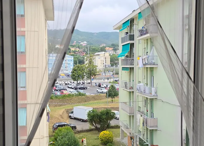 Homeloly - 230 Dalla Stazione Di Migliarina Perfetta Per Le 5 Terre La Spezia