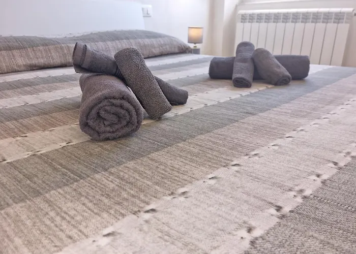 Apartment Homeloly - 230 Dalla Stazione Di Migliarina Perfetta Per Le 5 Terre *