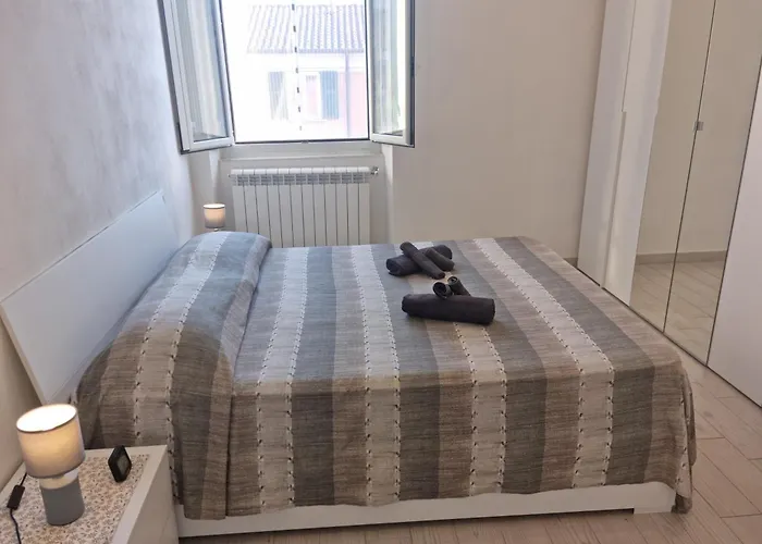 Apartment Homeloly - 230 Dalla Stazione Di Migliarina Perfetta Per Le 5 Terre La Spezia